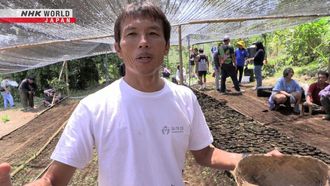 Episode 4 Takama Takeshi - Environmentalist