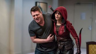 Episode 15 Doppelgänger