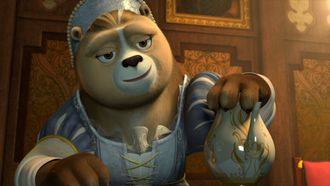 Episode 6 Tea Time Trouble