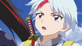 Episode 13 Sengoku oishî hôshi
