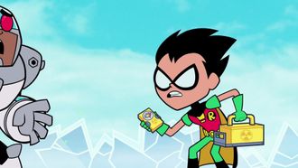Episode 50 Teen Titans Vroom - Part 1