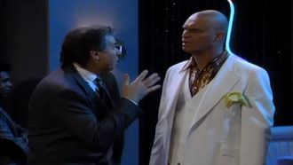 Episode 5 Blue Suede Bull