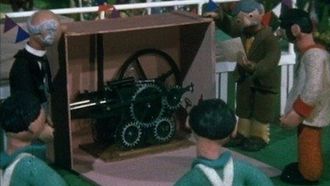 Episode 13 A Present For Lord Belborough