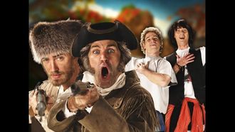Episode 7 Lewis and Clark vs. Bill and Ted