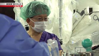 Episode 3 Robotic Surgery Pioneer - Watanabe Go