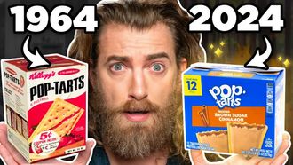 Episode 57 100 Years of Breakfast Taste Test