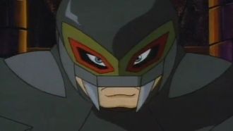 Episode 12 Viper's Phantom