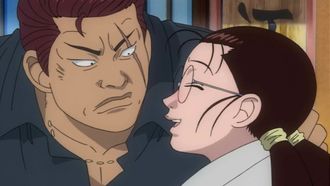 Episode 13 Yankumi's Final Duty