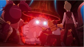 Episode 8 Out of Control Pendra! Rescue Kibago!