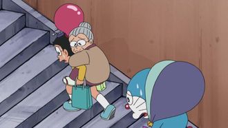 Episode 501 Doubutsu Henshin Ongaeshi Gusuri