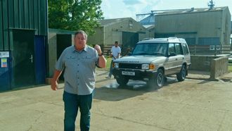 Episode 5 Land Rover Discovery Mk1