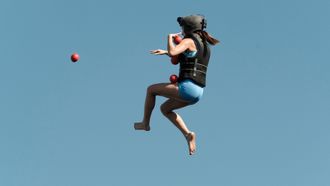 Episode 3 Dare to Cannonball