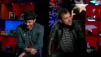 Episode 56 Gorillaz