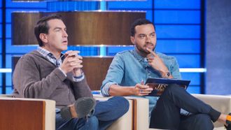 Episode 8 Weird Al Yankovic/Rob Riggle/Jesse Williams/Sherri Shepherd