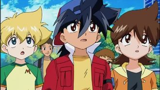 Episode 32 Beyblade Idol