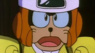 Episode 28 Is It So? The Nyankii Are Disbanded?! The Terror of Prisoner Island