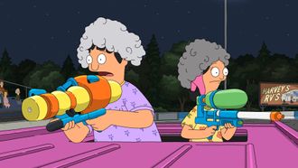 Episode 18 Clear and Present Ginger