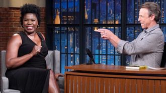 Episode 23 Leslie Jones, Judd Apatow, Rett Madison