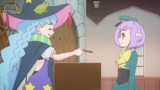 Episode 1 I Want to Be a Magician!
