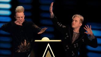 Episode 7 Celebrity Special