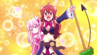 Episode 6 Asu e no ketsui!! Omoi kondara tomaranai