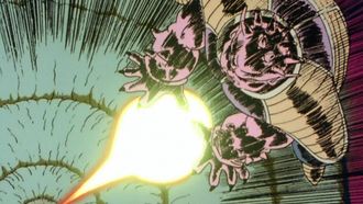 Episode 22 Dodoria in Terrifying Hot Pursuit! Vegeta Learns the Truth
