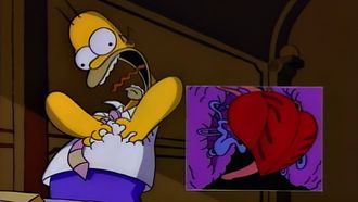 Episode 11 Homer's Triple Bypass