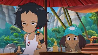 Episode 1 The Piranicus Race