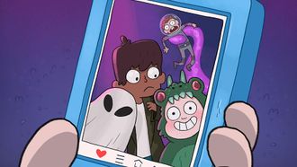 Episode 8 Don't Trick or Tweet