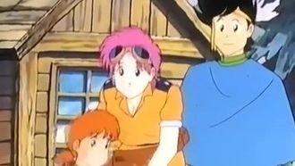 Episode 12 Warera ga Shi Aban, Madan Gun ni Nokosareta Omoide