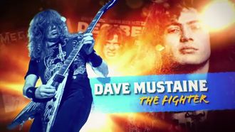 Episode 5 Dave Mustaine: The Fighter