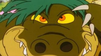 Episode 8 Sakusen kaishi! Tokei wani wo warawasero!
