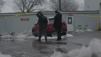 Episode 1 The Body in the SUV
