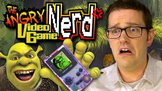 Episode 1 Shrek's FairyTale Freakdown (GameBoy Color)