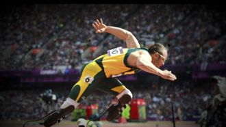 Episode 4 Oscar Pistorius: The Bladerunner