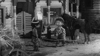 Episode 14 A Lawman Rides Alone