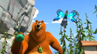 Episode 58 The Bear and the Butterfly