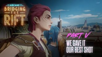 Episode 5 We Gave It Our Best Shot