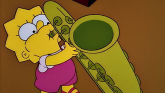 Episode 3 Lisa's Sax