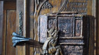 Episode 6 The Haunted Cabinet