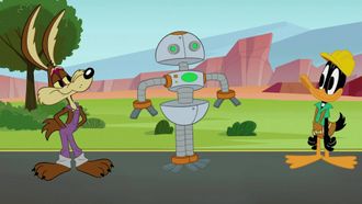 Episode 13 Looney Science