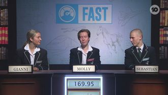 Episode 4 Geelong College v Merewether High