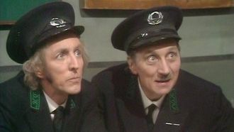 Episode 13 Vacancy for Inspector