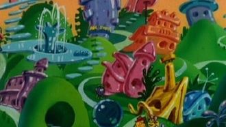 Episode 2 The Great Pac-Quake/Hocus Pocus Pac-Man
