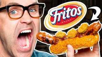 Episode 41 Will It Sausage? Taste Test