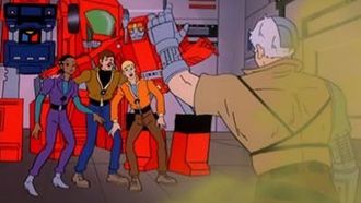 Episode 38 The Fall Of GoBotron