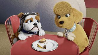 Episode 4 A Doggone Adventure