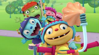 Episode 19 A Funny Thing Happened on the Way to Monsterschool/Summergrams