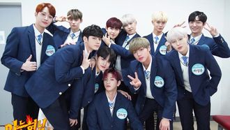 Episode 156 Wanna One