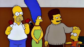 Episode 7 Bart's Inner Child
